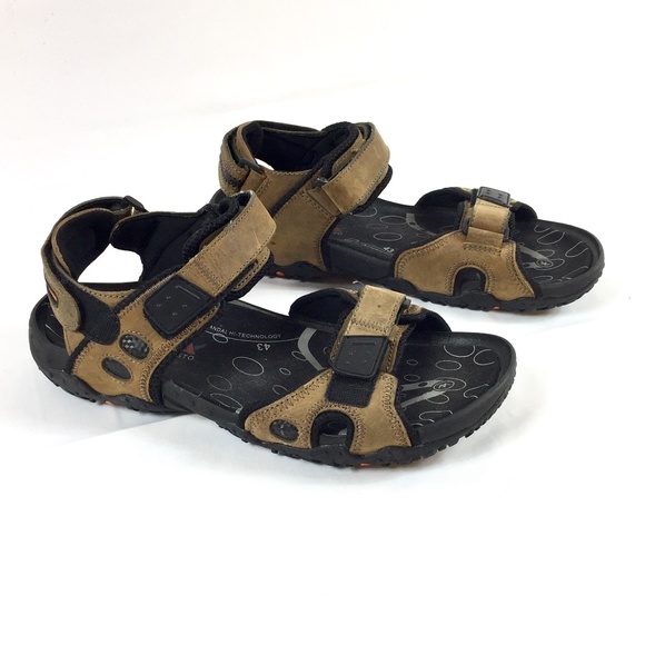 mephisto allrounder sandals